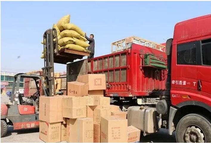 漳州到巴彦淖尔物流专线